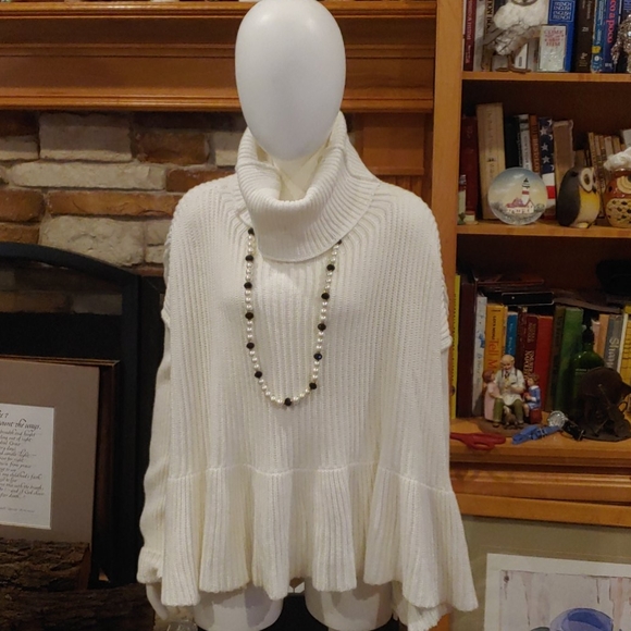 Free People sweater